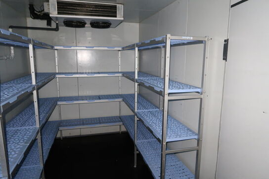 Div. Fødevarereoler TOURNUS EQUIPMENT