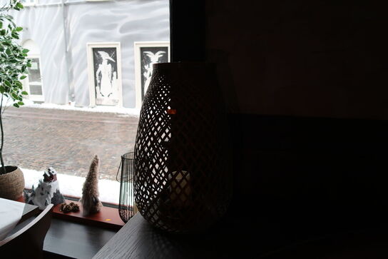 Div. Vaser, lanterner