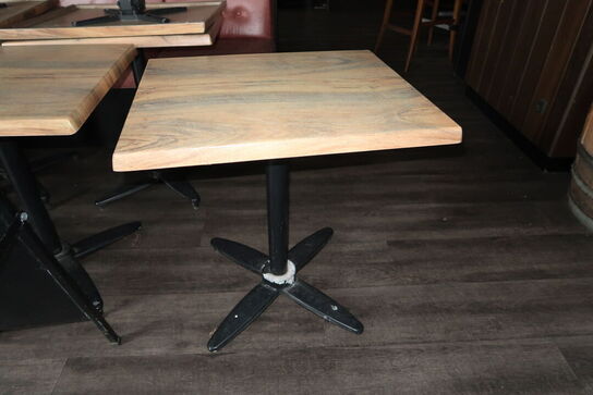 4 stk. caféborde SM FRANCE med 8 stk. caféborde