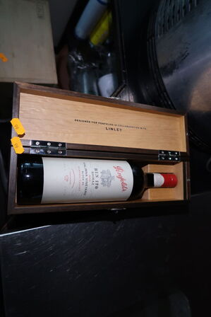 Rødvin PENFOLDS Bin 170 Shiraz 2010