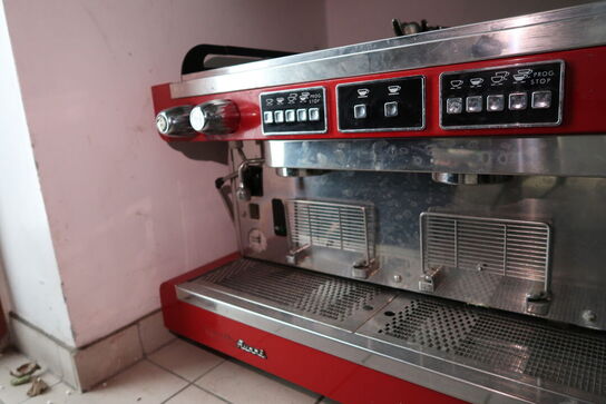 Espressomaskine ASKO AVANT