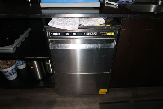 Opvaskemaskine ZANUSSI