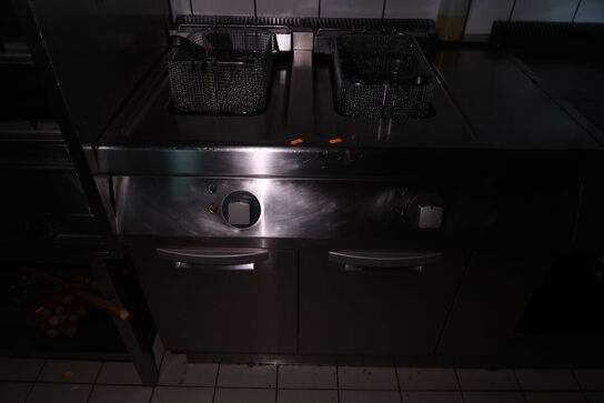 Dobbelt friture ELECTROLUX Z7FREH2FF0