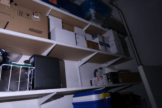 Div. Glas, køkkenservice m.m.