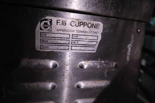 Dejblander CUPPONE SILEA 30