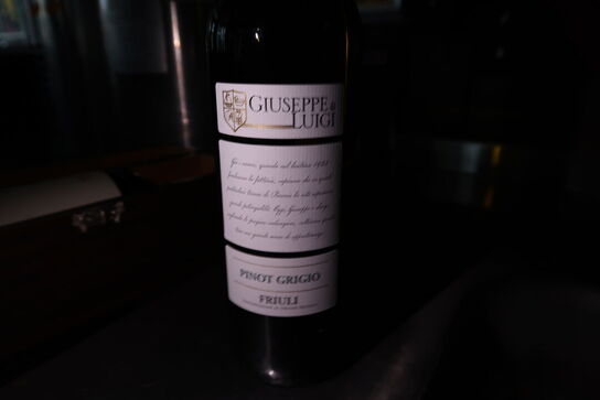 6 flasker hvidvin PINOT GRIGIO Friuli