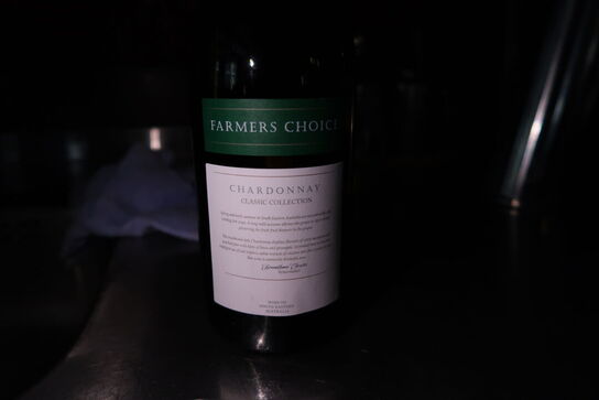 15 flasker hvidvin CHARDONNAY Classic Collection
