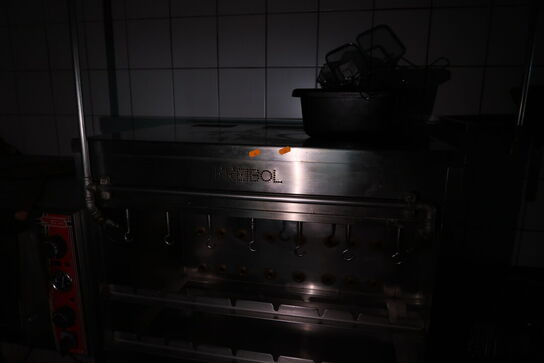 Rotisseri/kyllinegrill FREIBOL