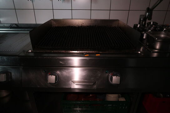 Elektrisk grill ELECTROLUX Z7GREHGS0U