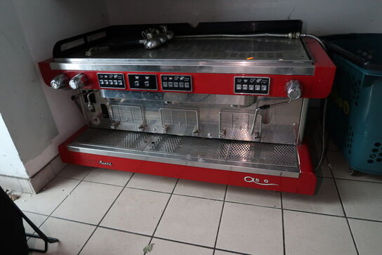 Espressomaskine ASKO AVANT