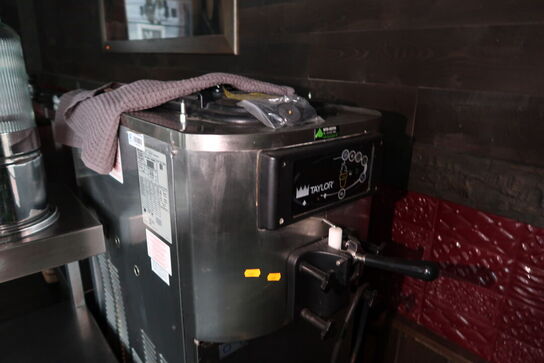 Softicemaskine TAYLOR C708-58