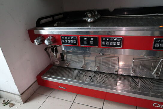 Espressomaskine ASKO AVANT