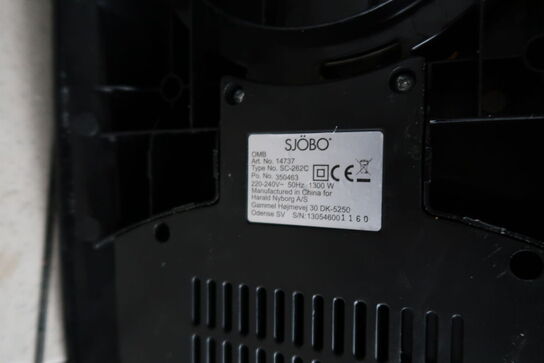 Køkkenmaskine SJÖBO 14737
