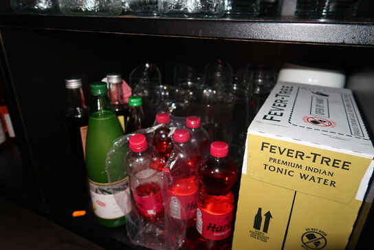 Div. Spiritis, likør, sirup m.m.