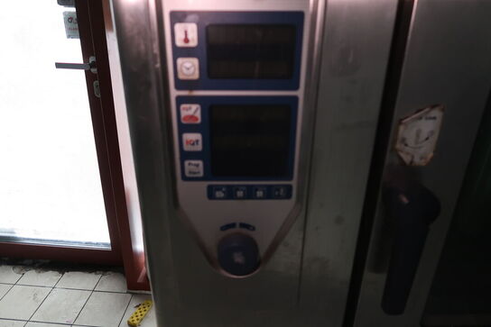 Kombiovn RATIONAL CPC 101