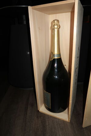 6L magnum champagne DEUTZ Brut Classic