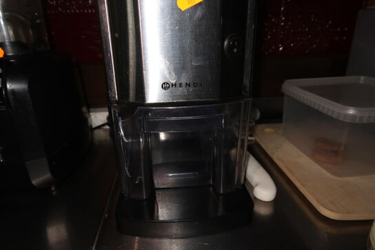 Isterningeknuser HENDI 271520