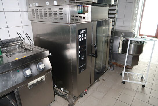 Kombiovn ELECTROLUX FCZ101EBA2
