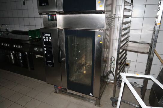 Kombiovn ELECTROLUX FCZ101EBA2
