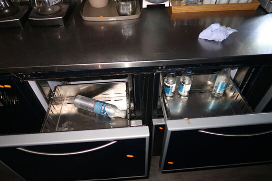 Kølebord UNIFRIGOR UF RO 2740 4DX