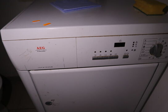 Vaskemaskine AEG