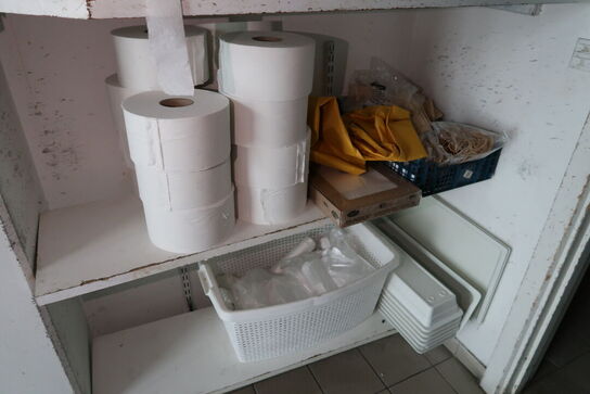 Div. Rengøringsartikler