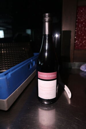 15 flasker rødvin SHIRAZ Classic Collection