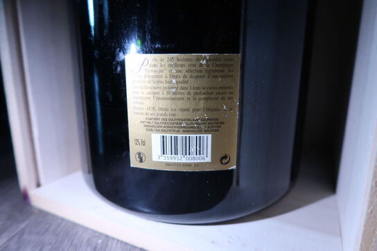 6L magnum champagne DEUTZ Brut Classic
