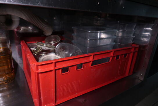 Div. Gryder samt køkkenservice