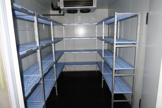 Div. Fødevarereoler TOURNUS EQUIPMENT