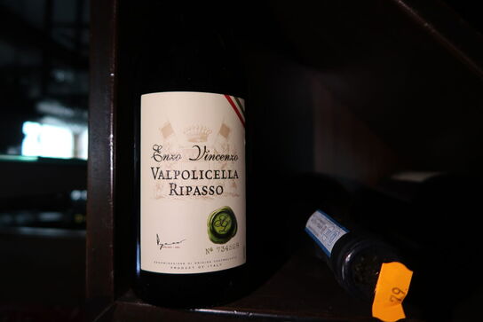 3 flasker rødvin VALPOLICELLA Ripasso