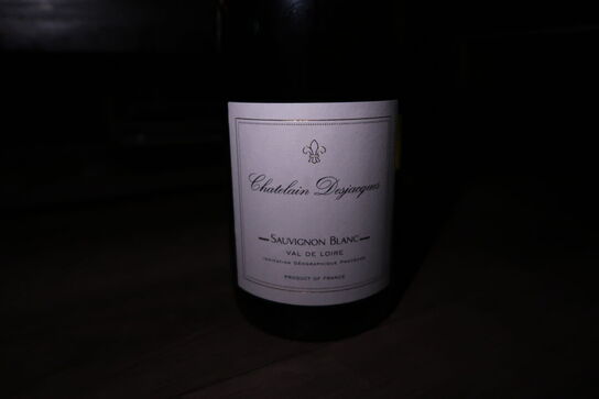 Ca. 18 flasker blandet vin