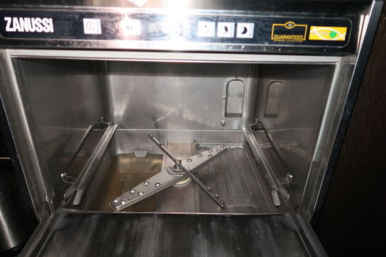 Opvaskemaskine ZANUSSI