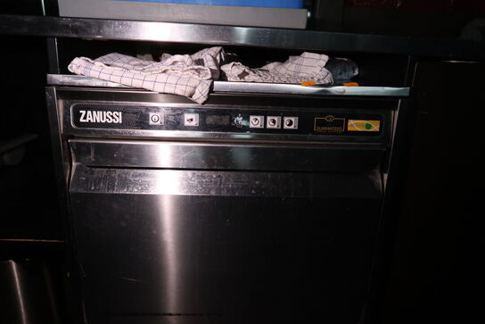 Opvaskemaskine ZANUSSI