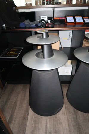 2 stk. højtalere BANG & OLUFSEN Beolab 5