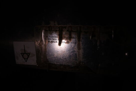 Kombiovn ELECTROLUX FCZ101EBA2