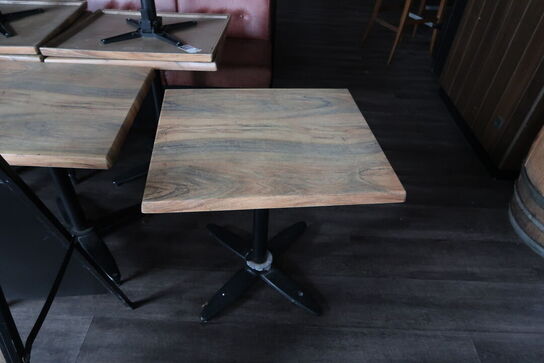 4 stk. caféborde SM FRANCE med 8 stk. caféborde