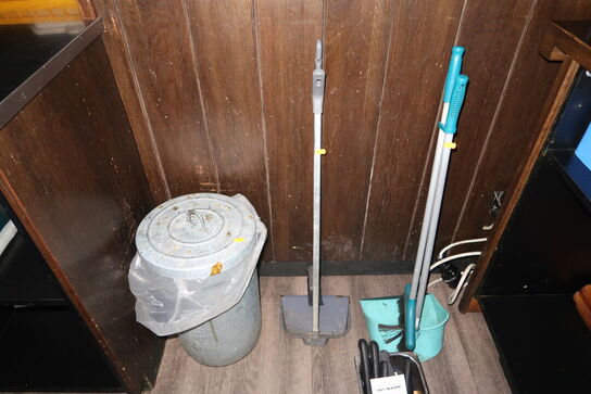 Div. Rengøringsartikler