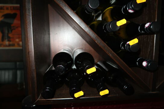 6 flasker hvidvin PINOT GRIGIO Friuli