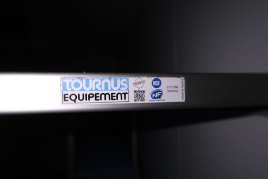 Div. Fødevarereoler TOURNUS EQUIPMENT