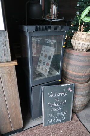 Terassevarmer SUNWOOD DUSTCH DESIGN