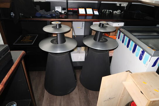 2 stk. højtalere BANG & OLUFSEN Beolab 5