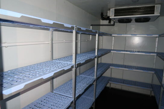 Div. Fødevarereoler TOURNUS EQUIPMENT