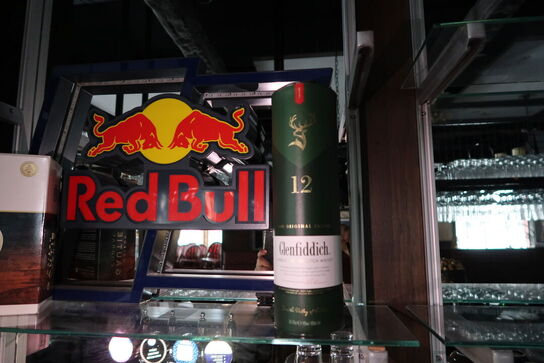 Div. Spiritus flasker