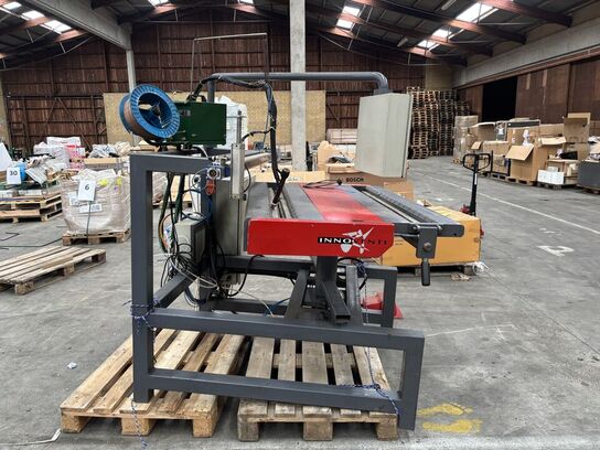 Langsømsautomat Mig type 8000