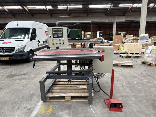 Langsømsautomat Mig type 8000