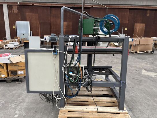 Langsømsautomat Mig type 8000