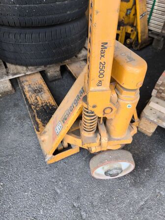 Løftevogn BV 2500 kg