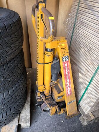 Højtløfter BV 800 kg