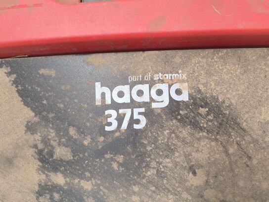 Fejemaskine HAAGA 375